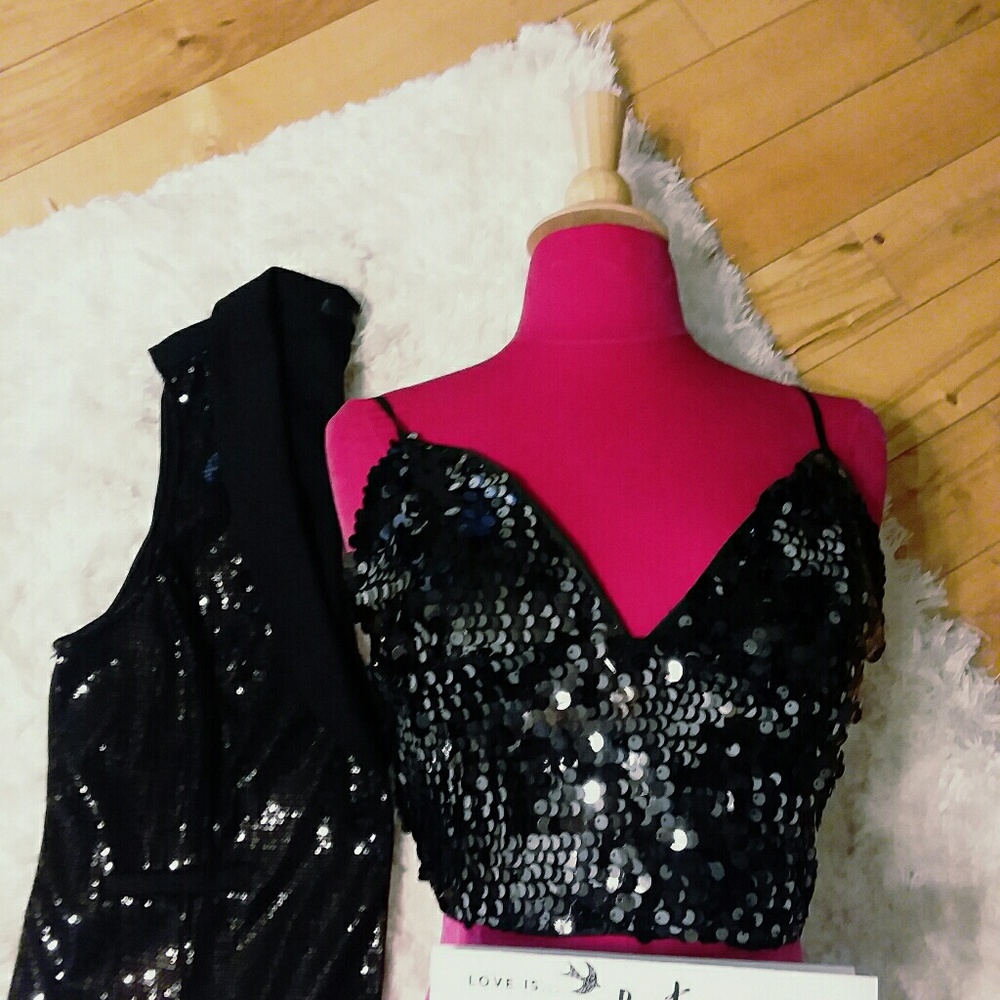 Nuage 3pc..sequent bustierI'm pants Nwt